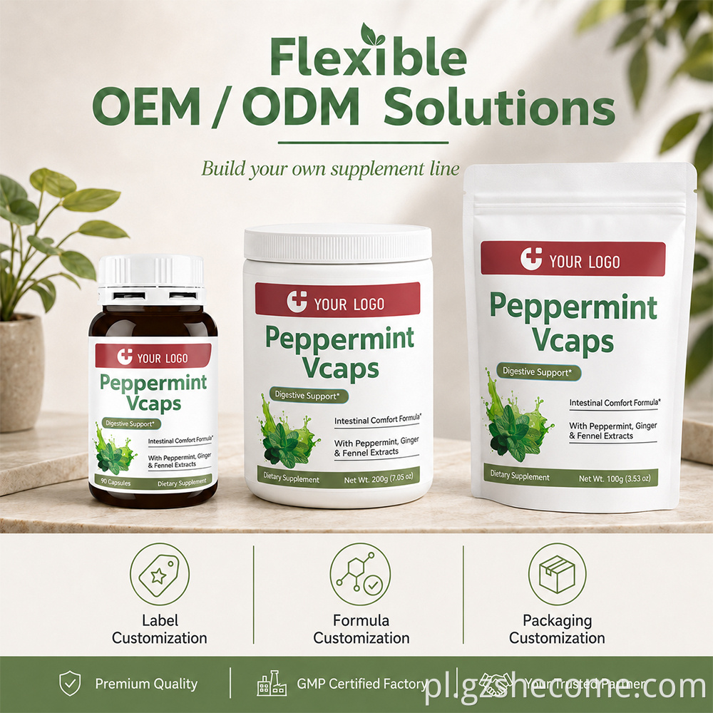 Peppermint Gels Capsules11